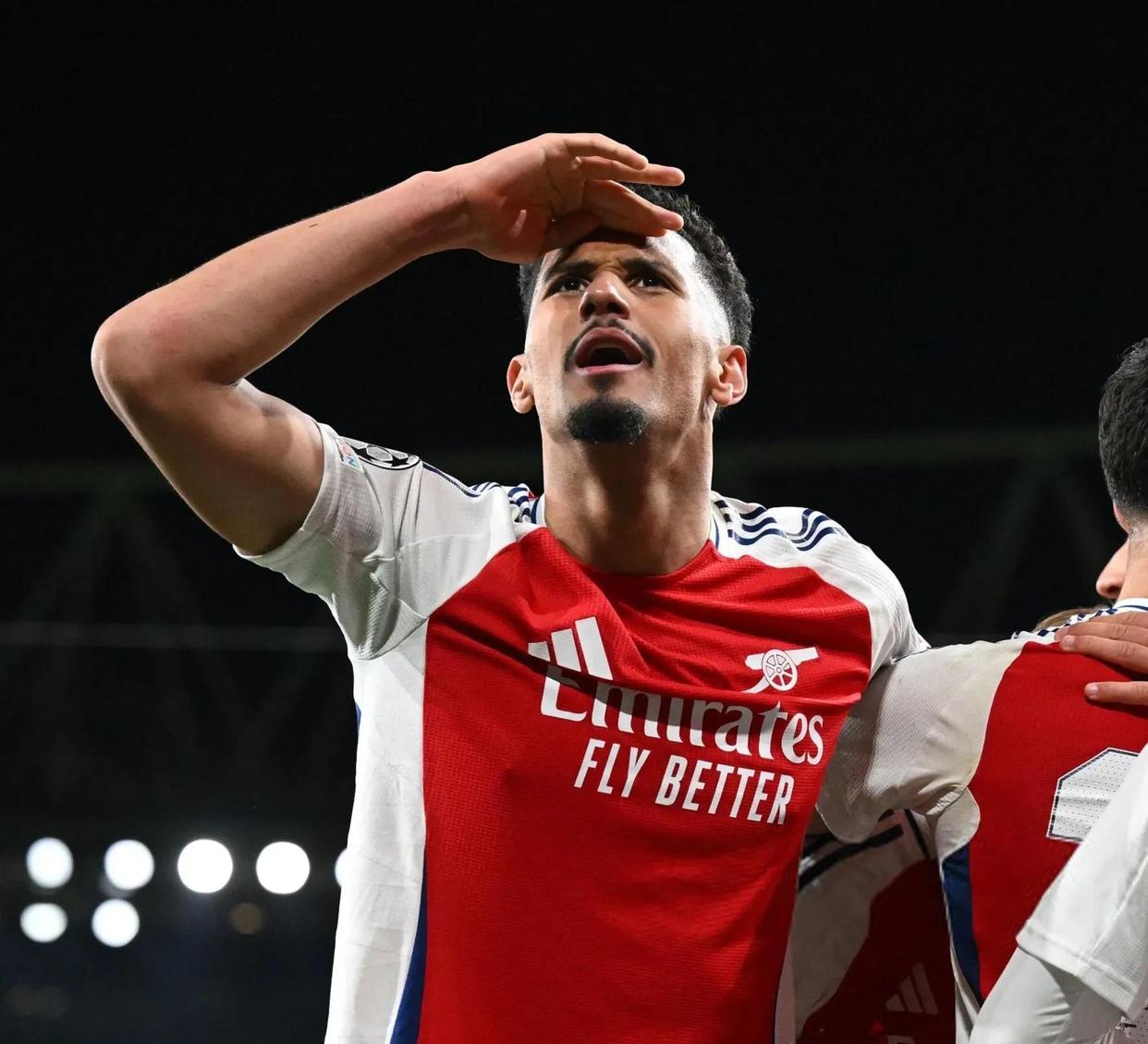 AYX SPORTS阿森纳新星崭露头角，未来或成球队顶梁柱，都是说明希望.