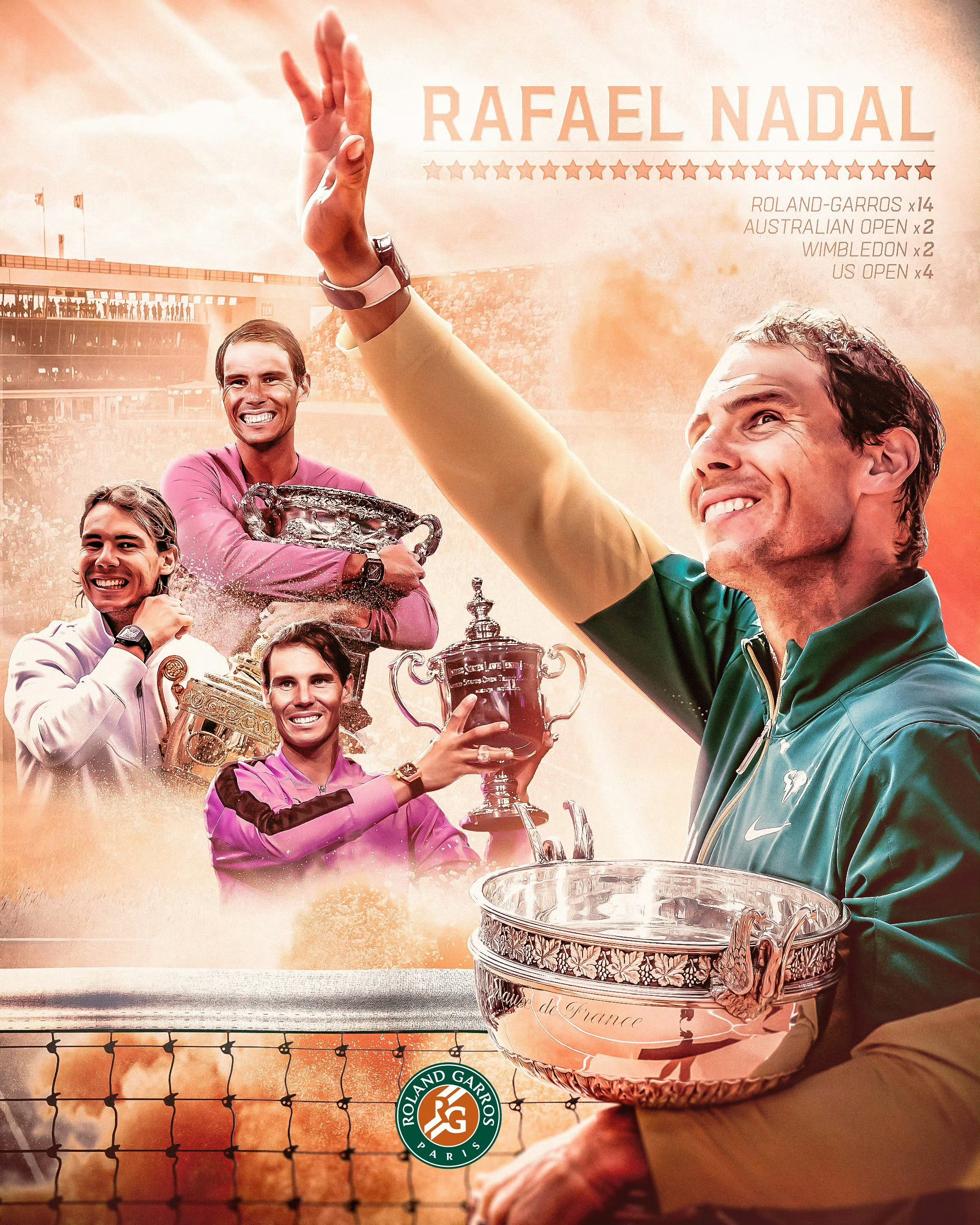 纳达尔赛事官方发布爆冷新规,切尔西争议不断! 纳达尔赛事官方发布爆冷新规,切尔西争议不断!